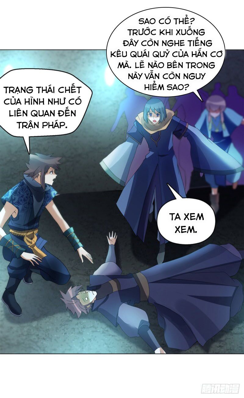 Thiên Thần Quyết: Chapter 105