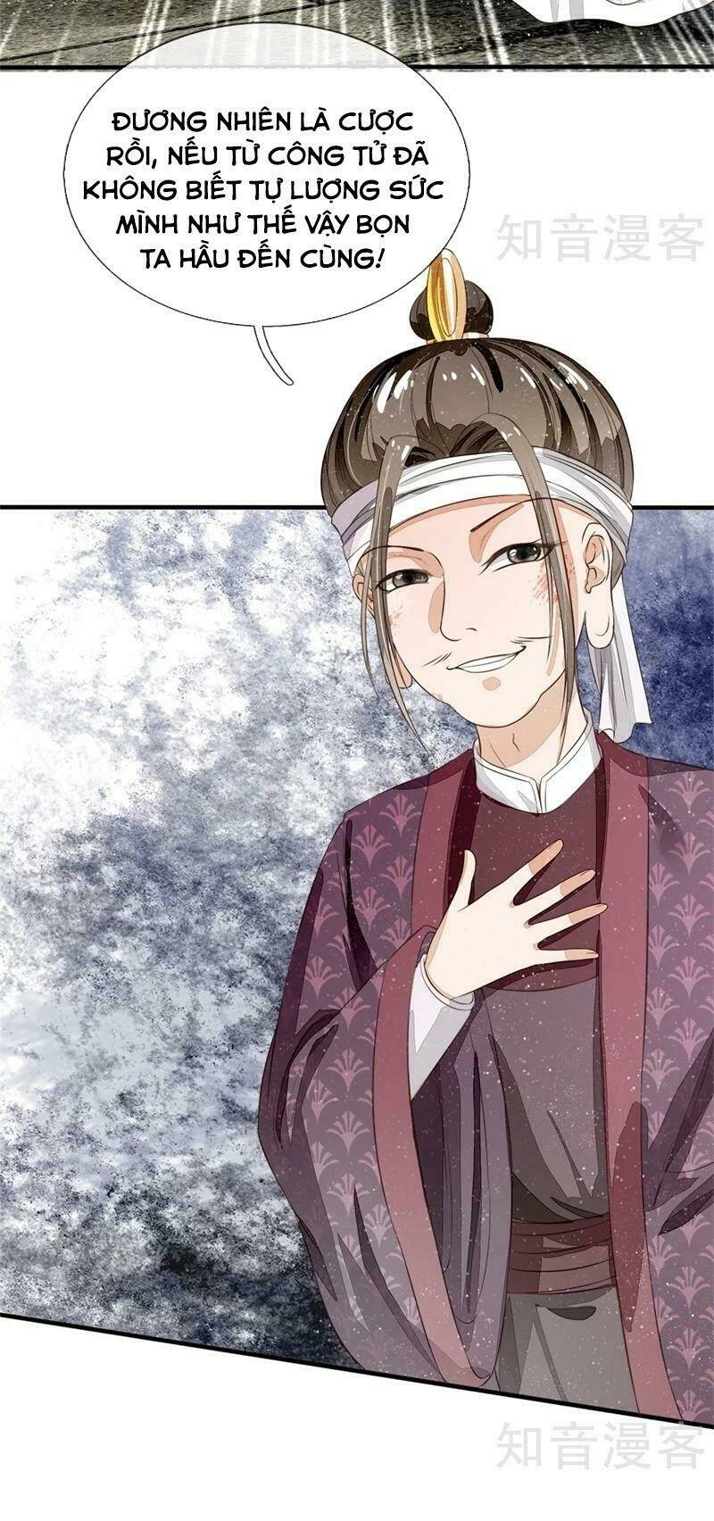 Đệ Nhất Hoàn Khố: Chapter 93