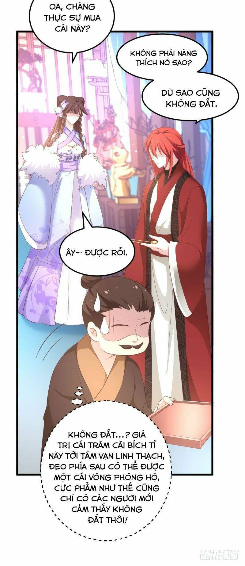 Trò Chơi Trừng Phạt: Chapter 25