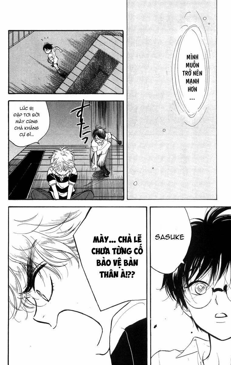 Teru Terux Shounen: Chapter 7