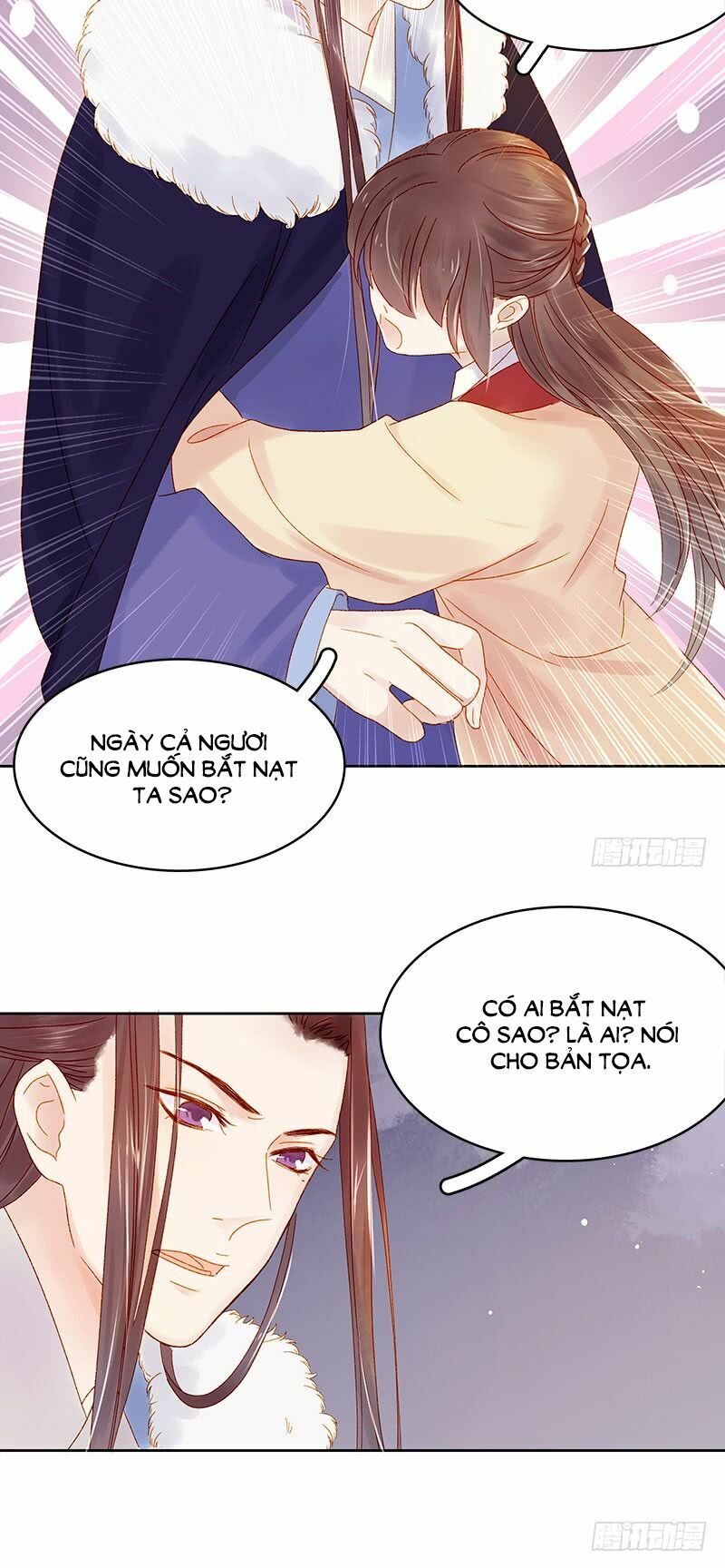 Xuân Khuê Bí Lục: Xưởng Công Thái Liêu Nhân: Chapter 30