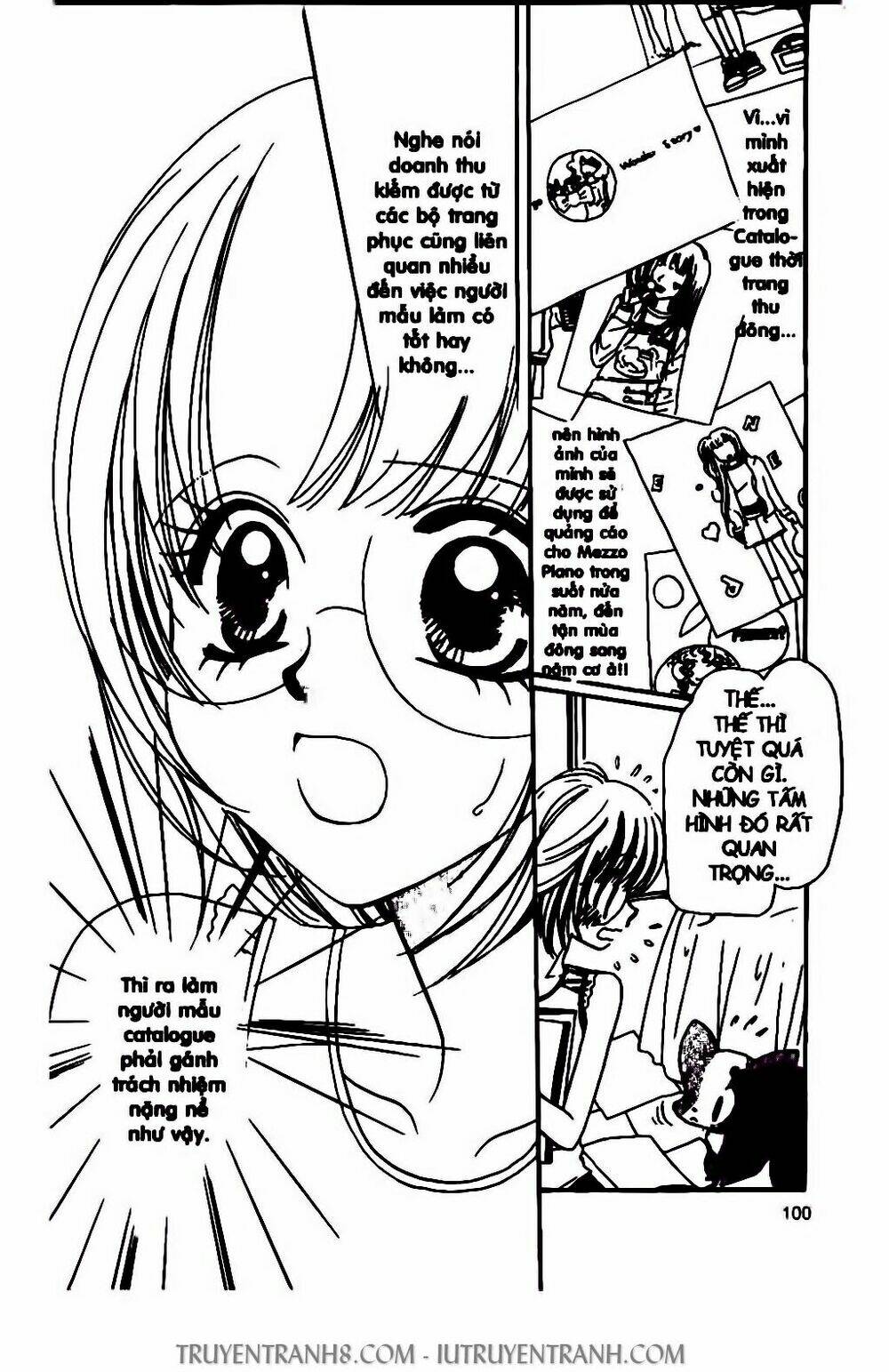 Bộ Sưu Tập Lọ Lem: Chapter 32