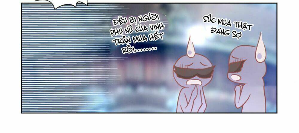 Lưu Luyến Nguy Tình: Chapter 9