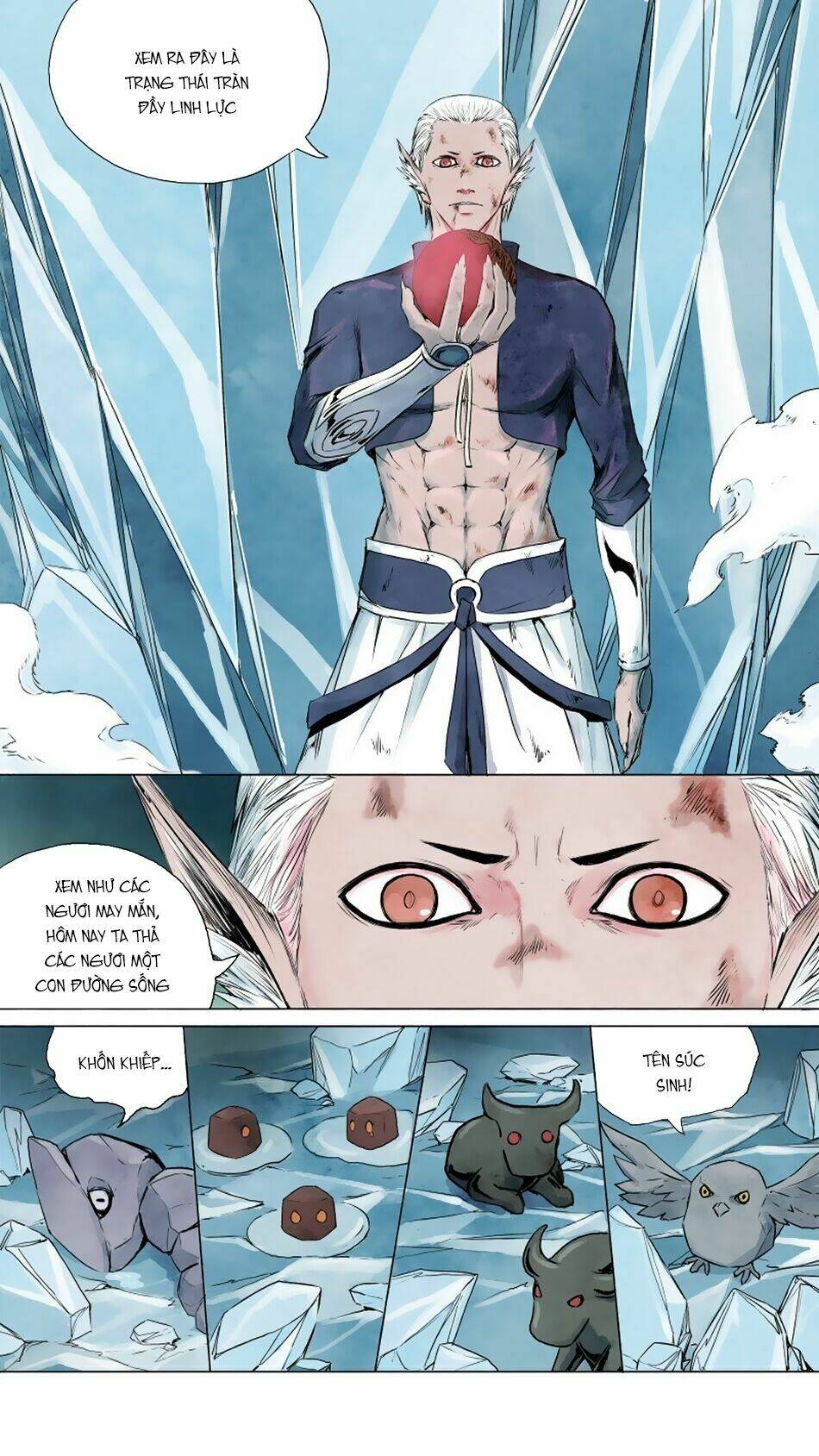 Quỷ Sai: Chapter 48