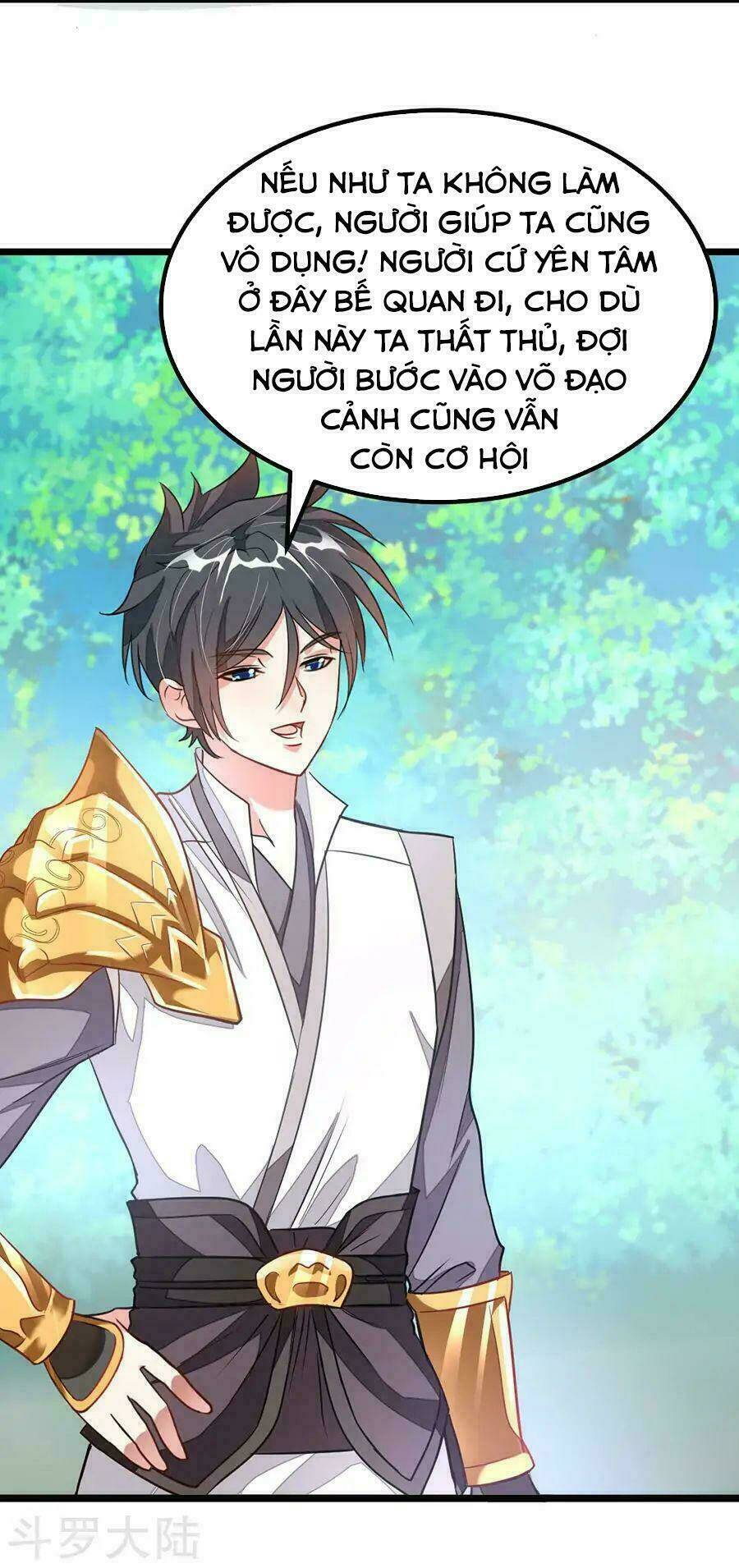 Cửu Dương Thần Vương: Chapter 95