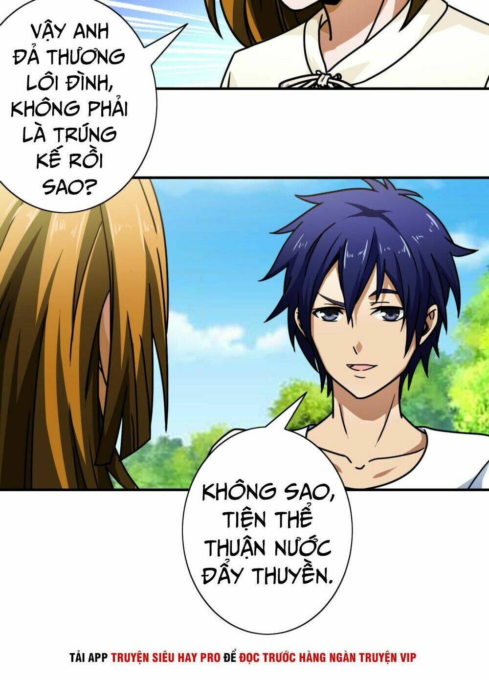 Hộ Hoa Cao Thủ Tại Đô Thị: Chapter 113