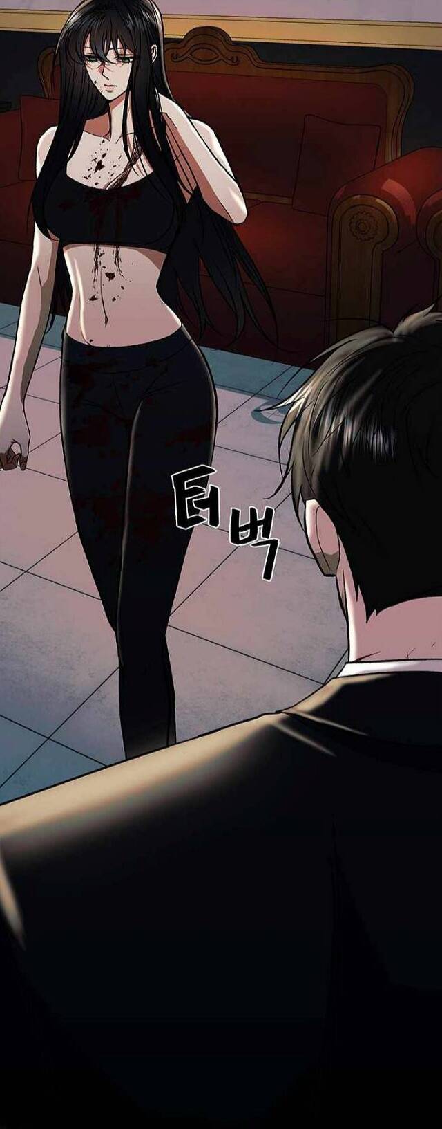 Ước Muốn Của Một Gangster: Chapter 2.1