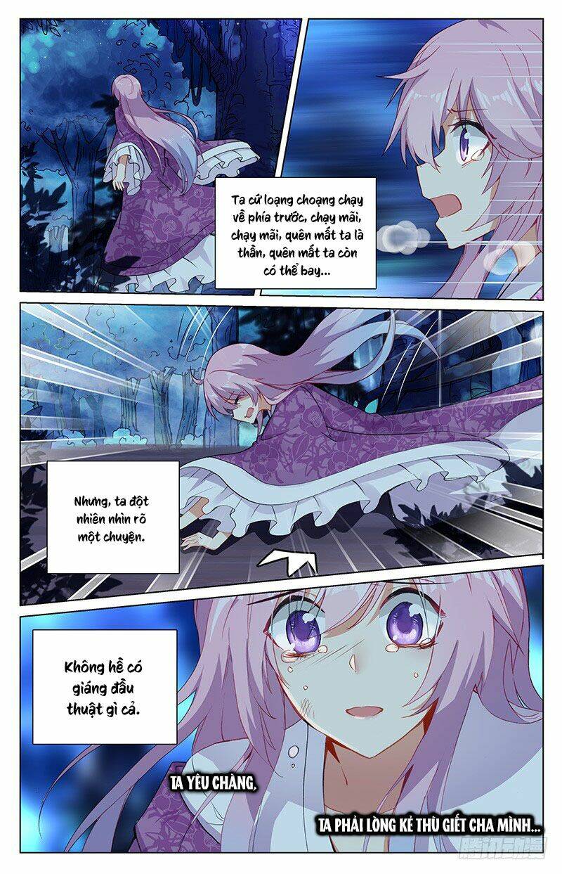 Hương Mật Trầm Trầm: Chapter 94