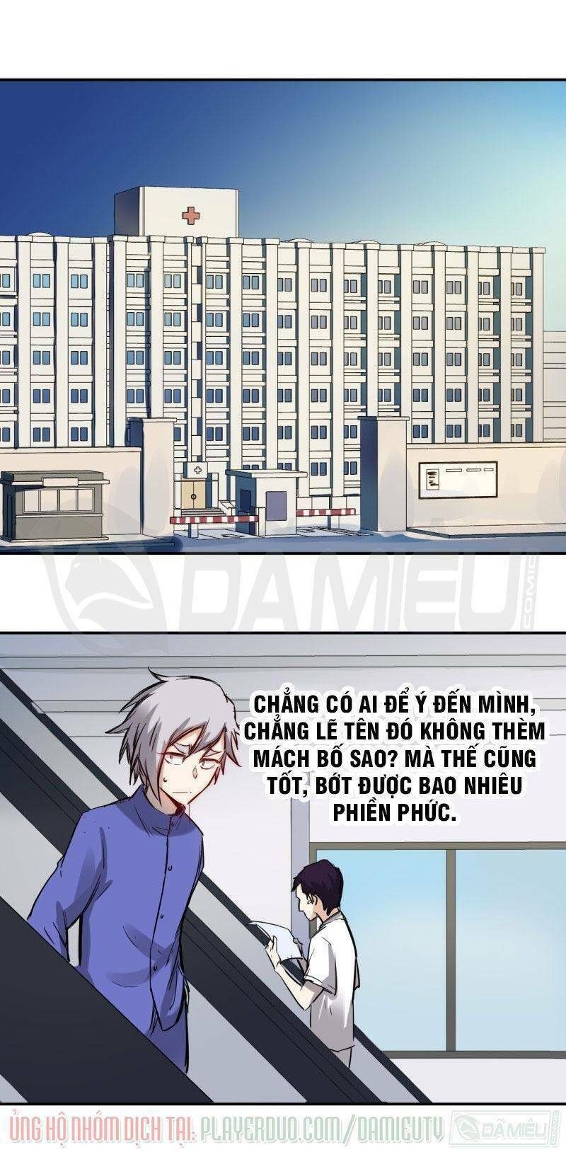 Đỉnh Phong Thần Y: Chapter 19