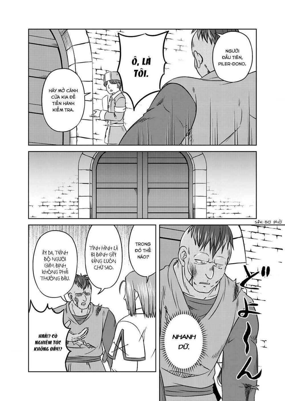 Itsu Made Mo Kawaiku Shi Teruto Omou Na Yo! ～Hijiriishini Negattara～: Chapter 4