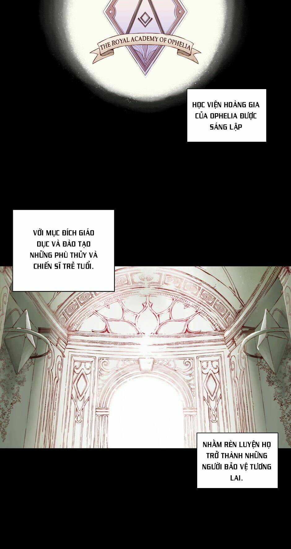 Hiệp Sĩ Vô Song: Chapter 1