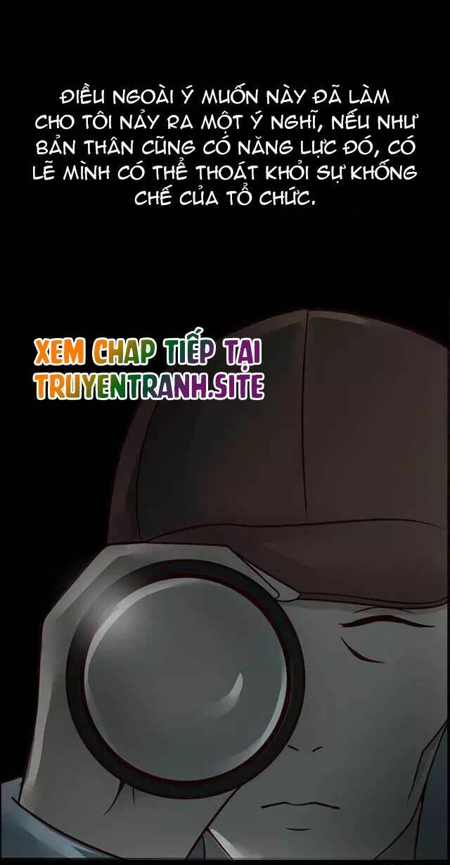 Tấm Da Người: Chapter 14