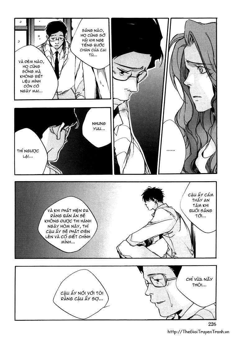 Our Happy Hours: Chapter 8