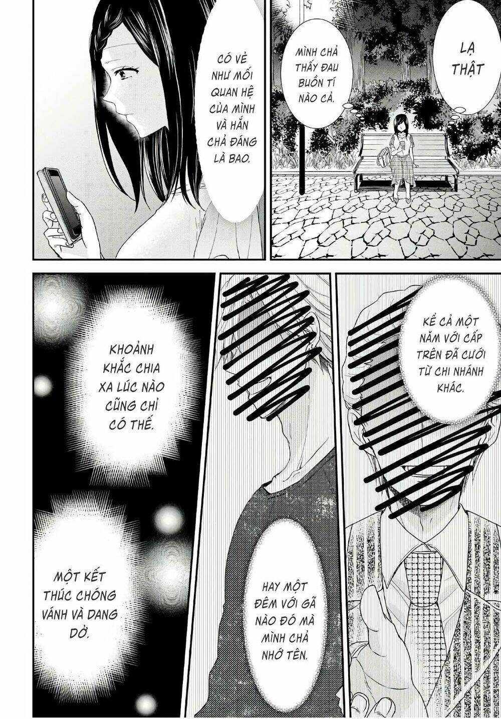 Takane No Hana Wa Usotsuki Desu: Chapter 4