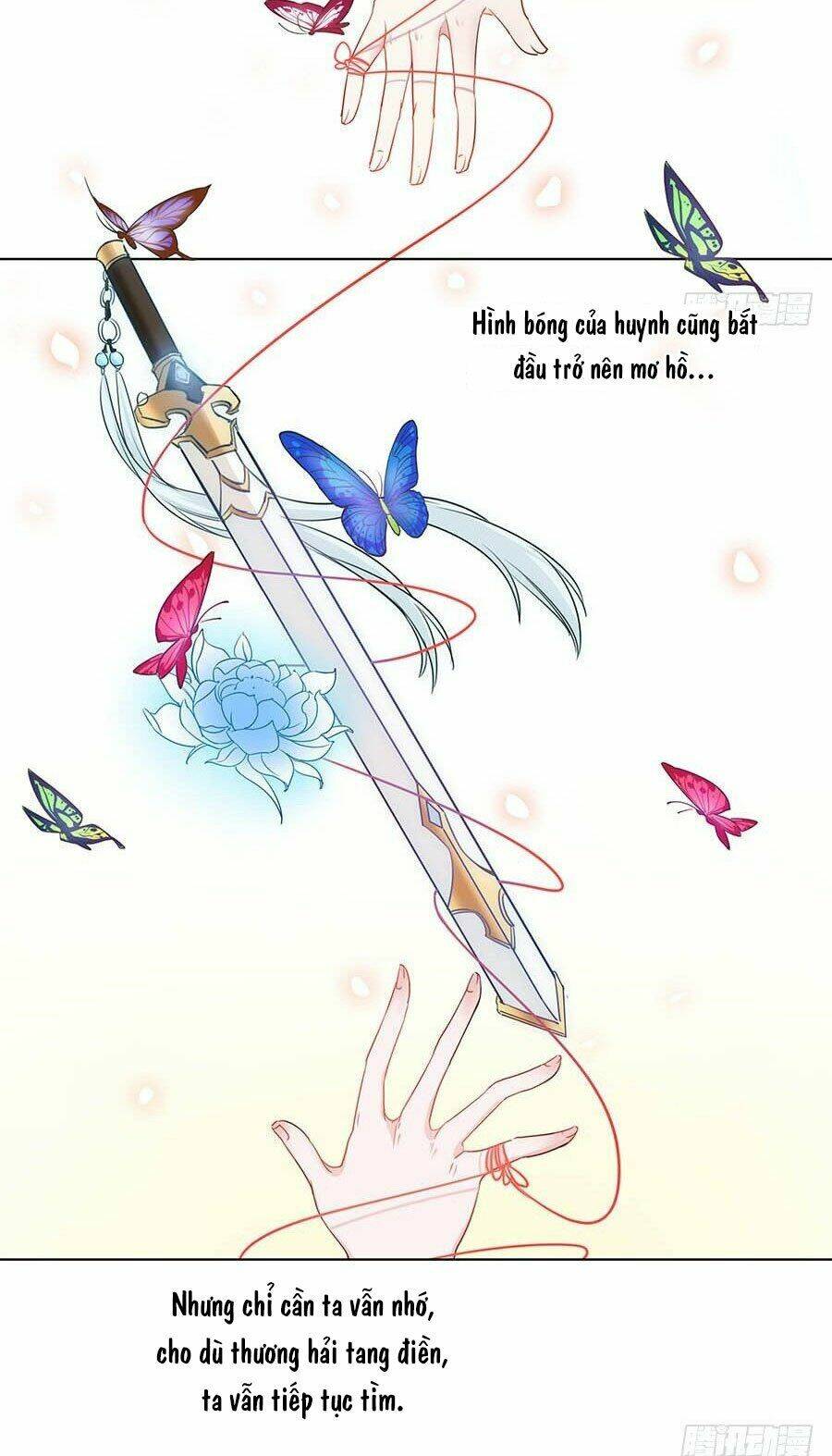 Lầu Trà Thủy Sinh Mộng: Chapter 19