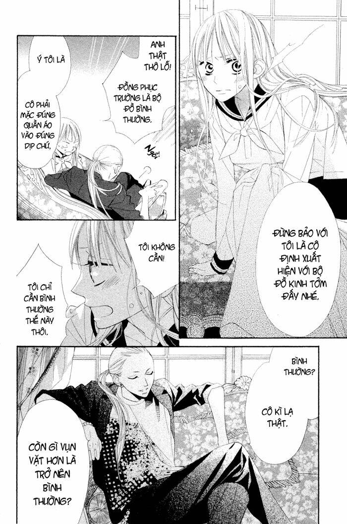 Hoa Trong Bão: Chapter 3