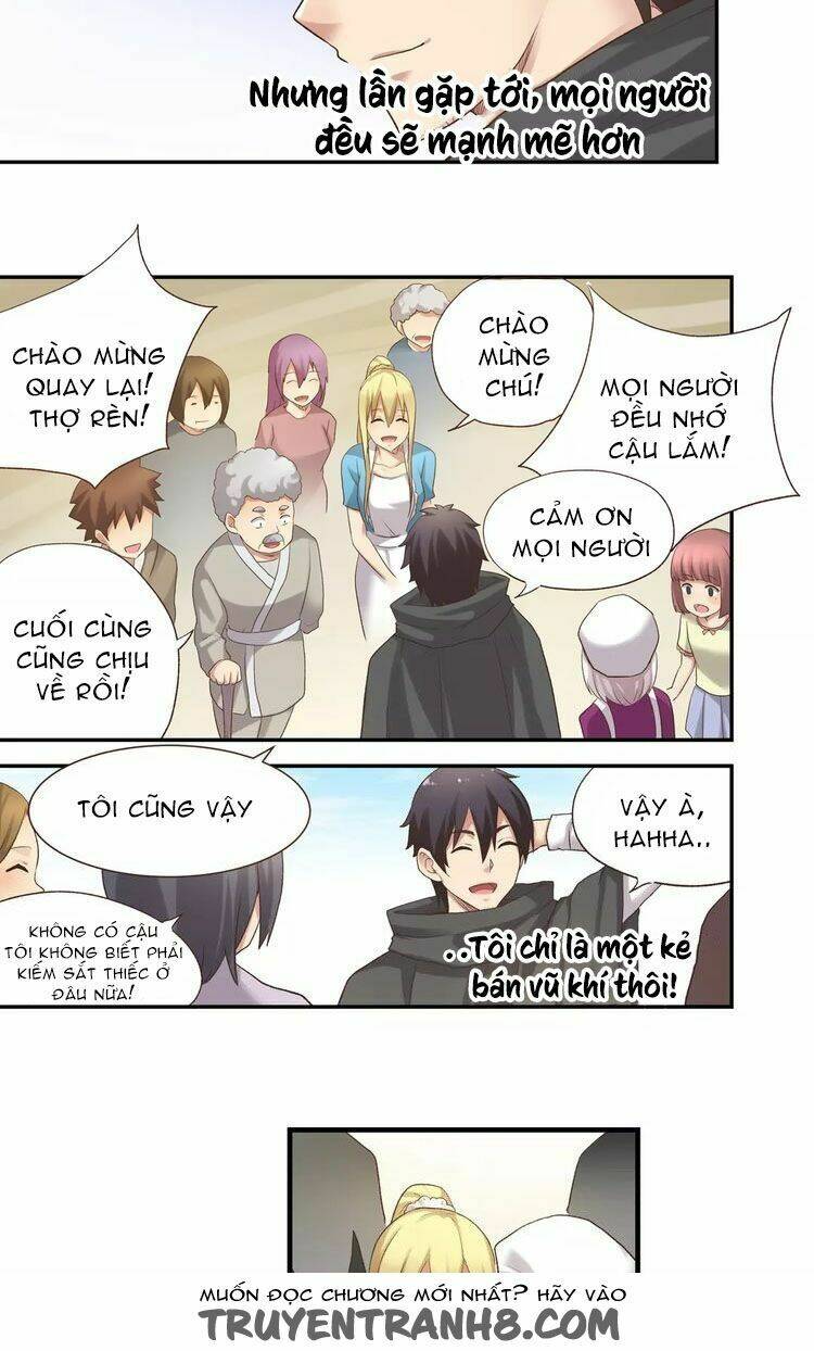 Vì Tôi Là Ông Chú Mở Tiệm Bán Vũ Khí: Chapter 51