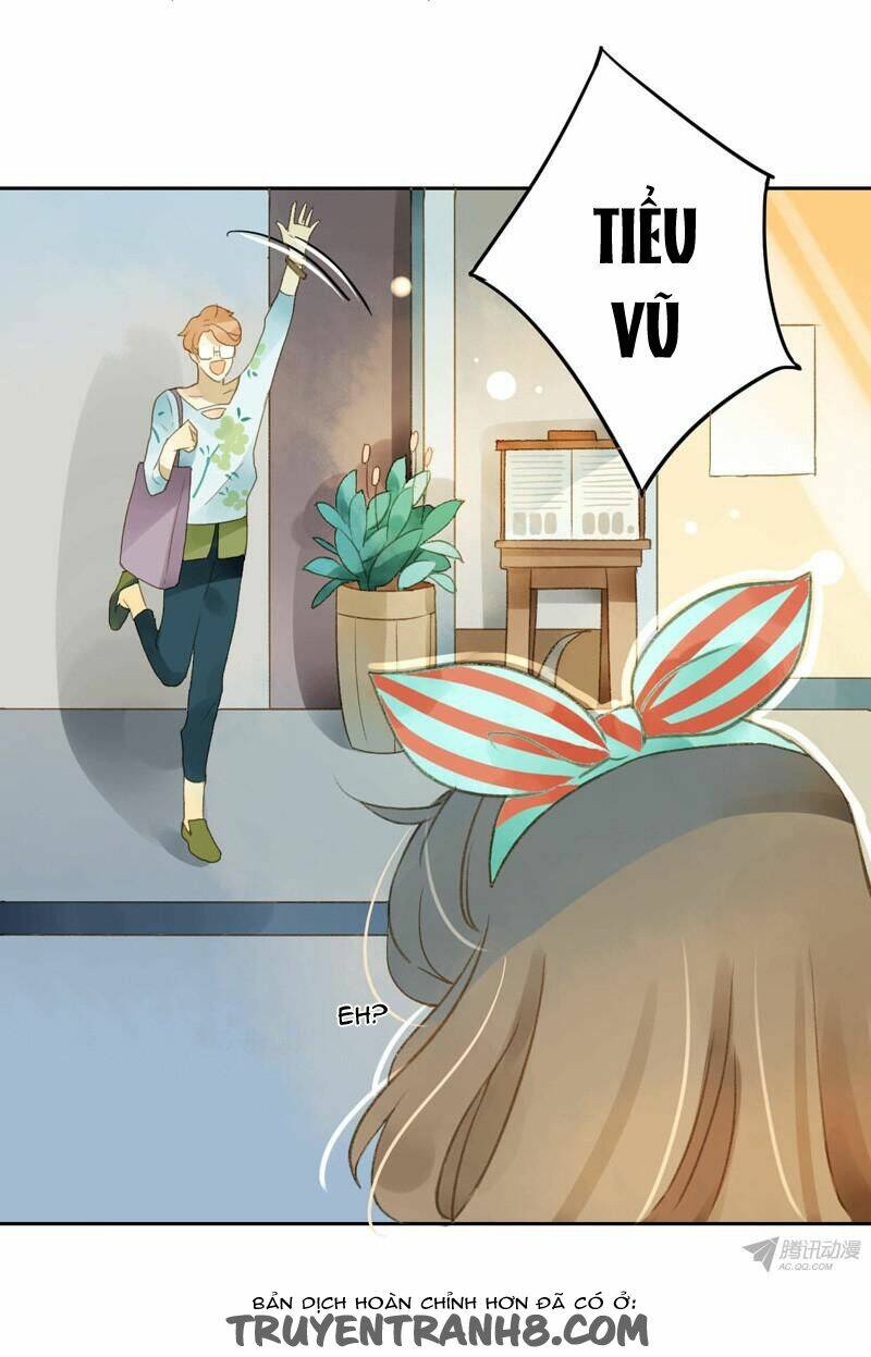 Sức Mạnh Của Sắc Đẹp: Chapter 25