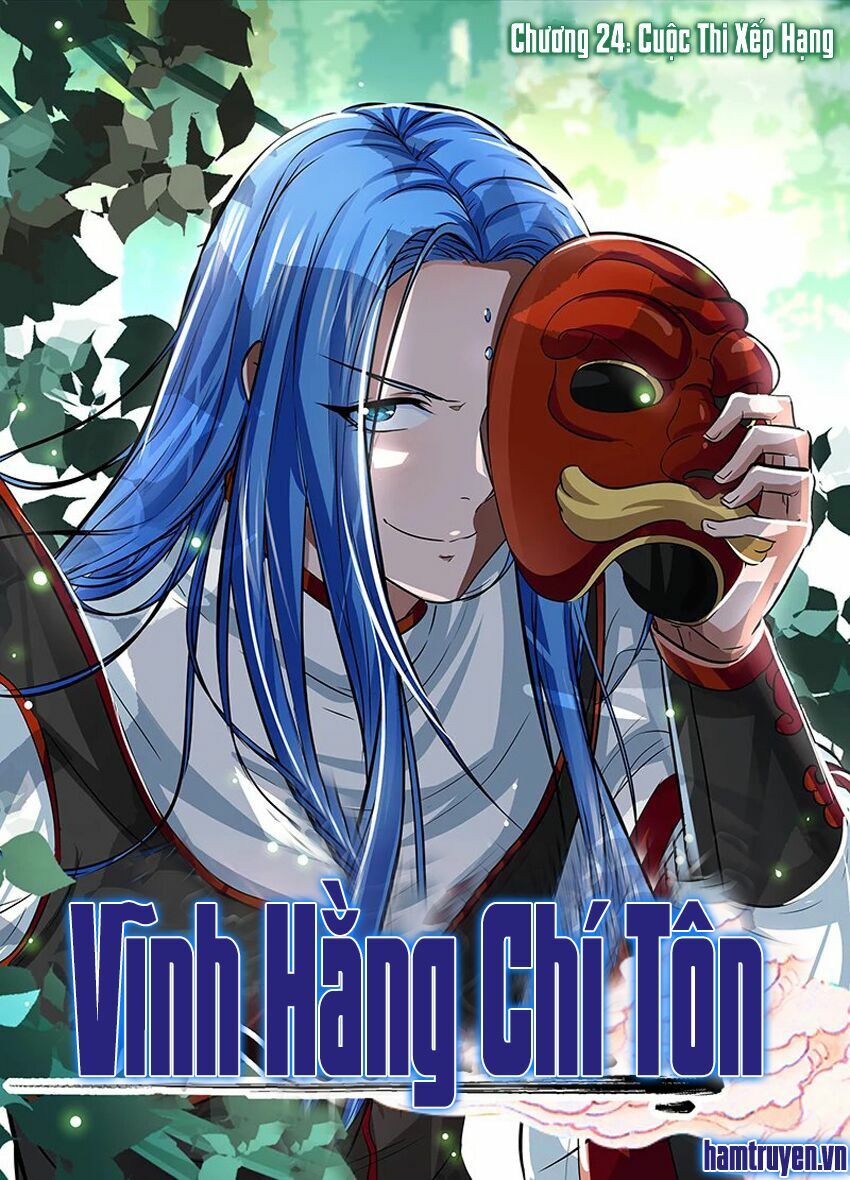 Vĩnh Hằng Chí Tôn: Chapter 24