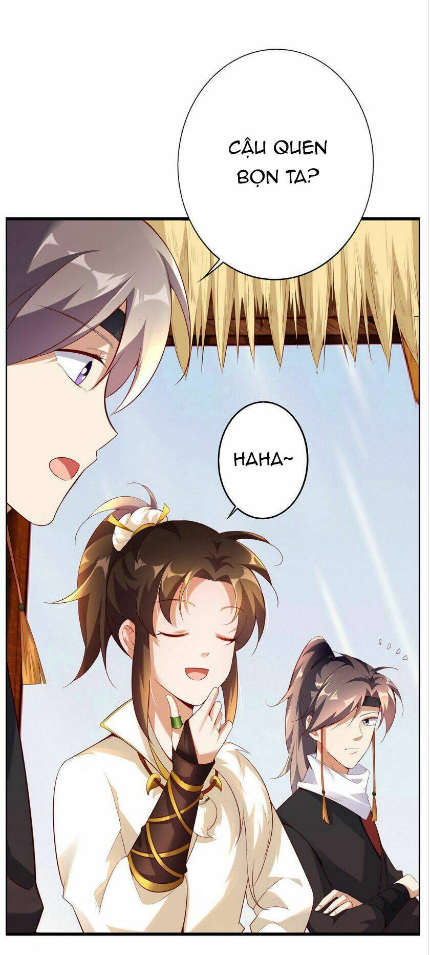 Thiên Kim Bất Hoán: Chapter 5