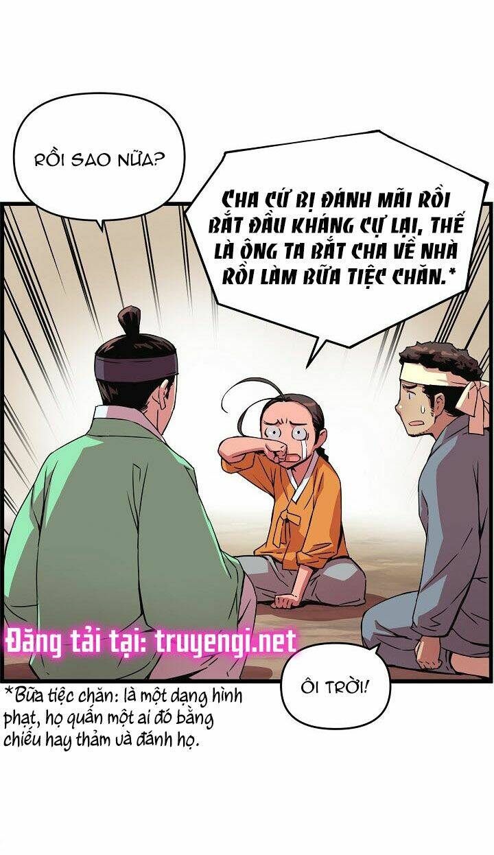 Tôi Sẽ Sống Như Một Hoàng Tử: Chapter 27