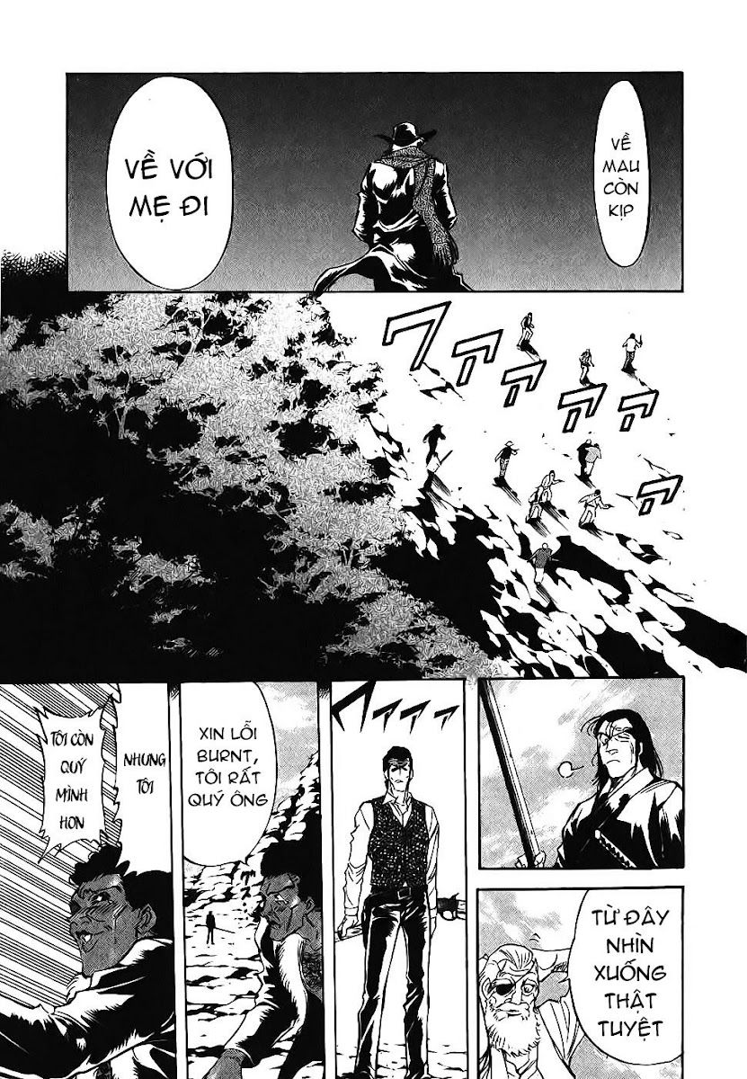 Red Living On The Edge: Chapter 81