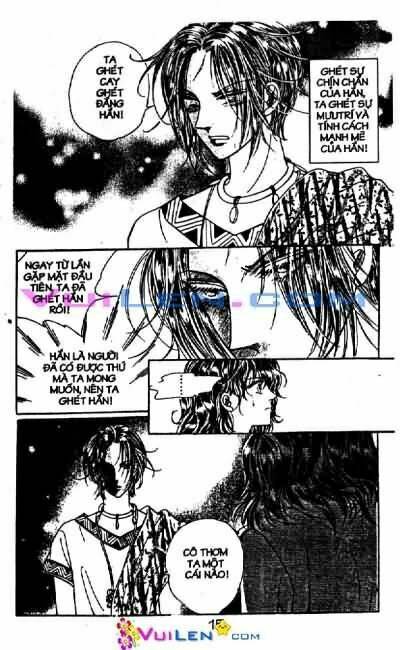 Nữ hoàng biển cả: Chapter 7