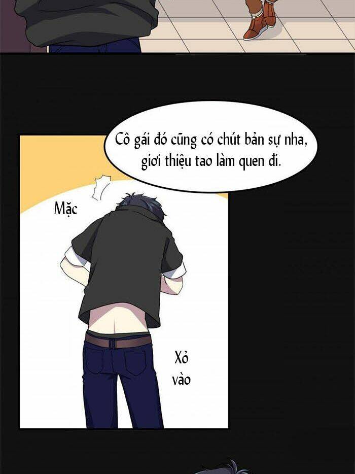 Người Yêu Thời Không: Chapter 7