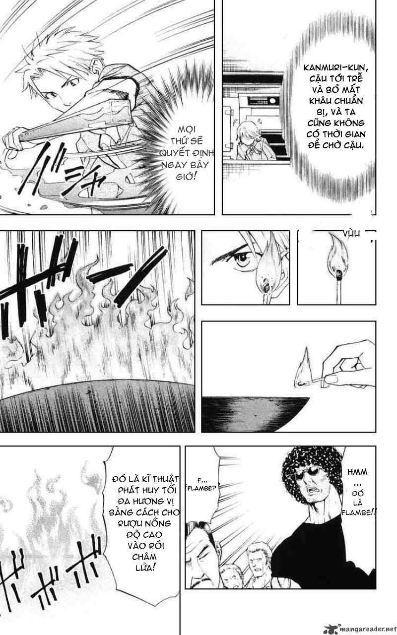 Vua Bánh Mì: Chapter 155