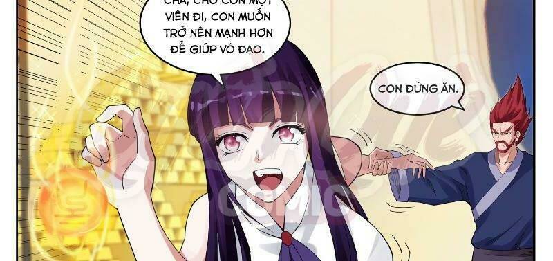 Khắc Kim Phong Thần: Chapter 99