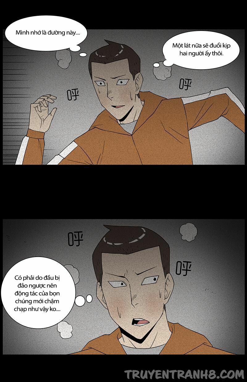 Kinh Dị Đêm Khuya: Chapter 56