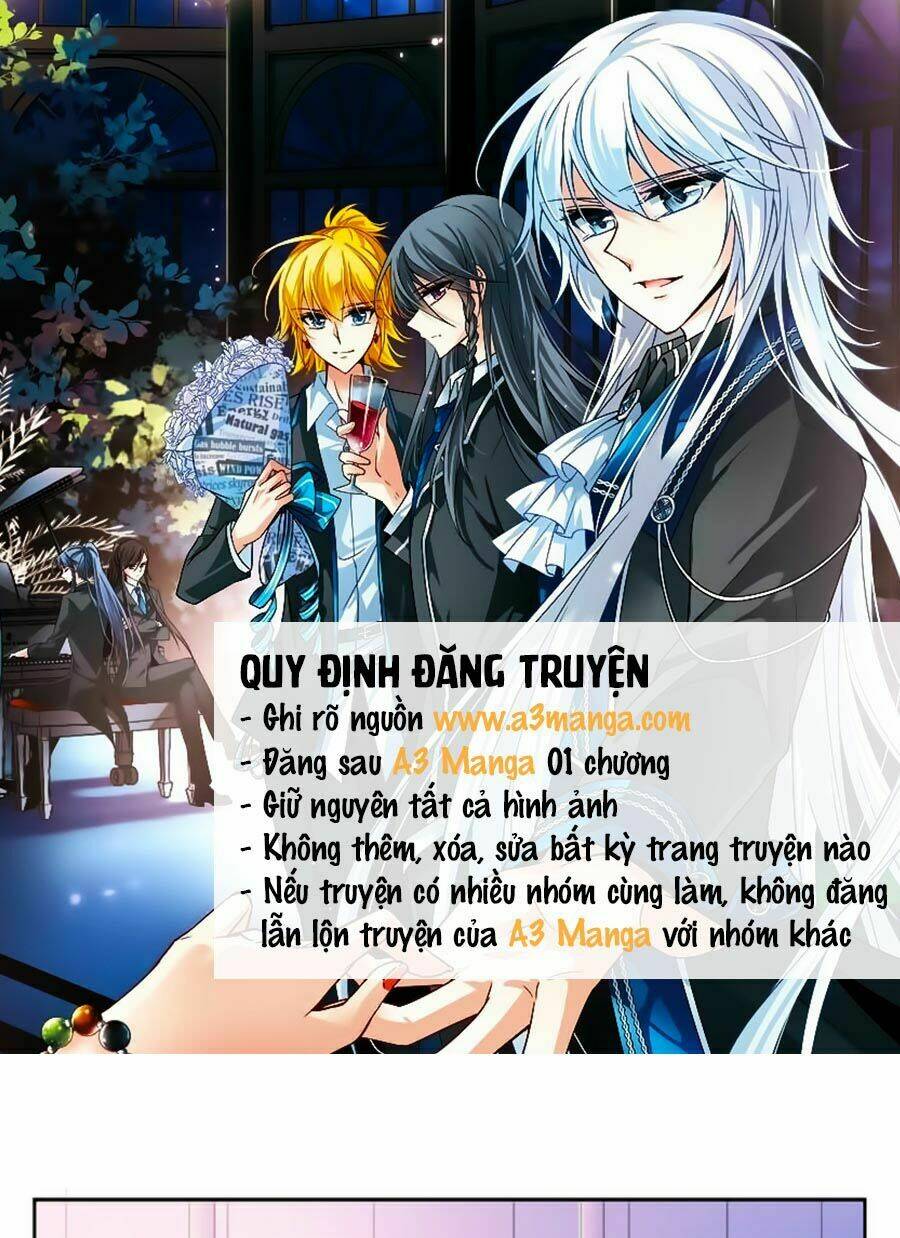 Trí Mệnh Sủng Thê: Tổng Tài Mau Nạp Mạng: Chapter 2