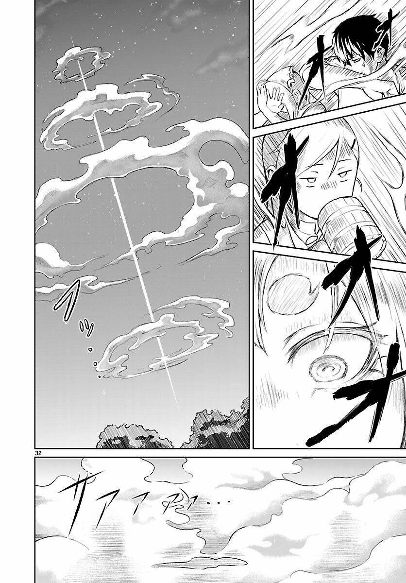 Xuyên Không Cùng Kamisama Tới Thế Giới Không Có Thần Linh: Chapter 3