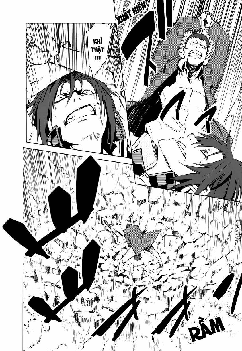 Malicious Code: Chapter 4