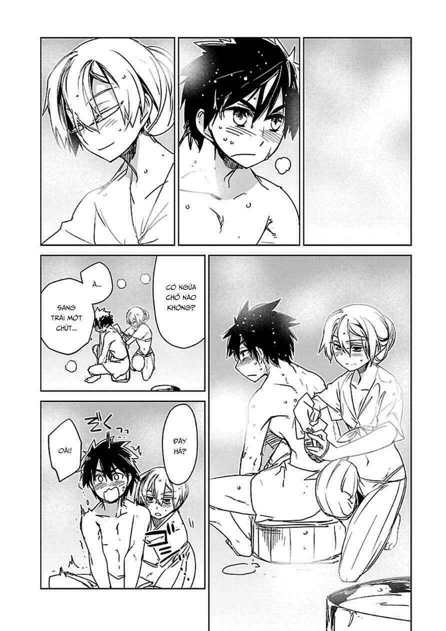 Maoyuu Maoh Yuusha: Chapter 41