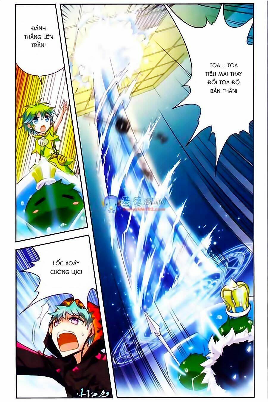 Ma Tạp Tiên Tông: Chapter 35