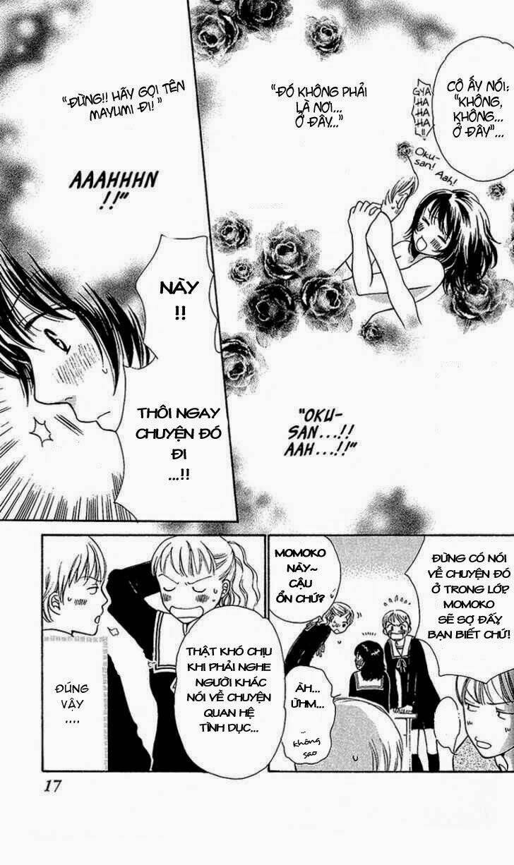 Momoiro Heaven: Chapter 1