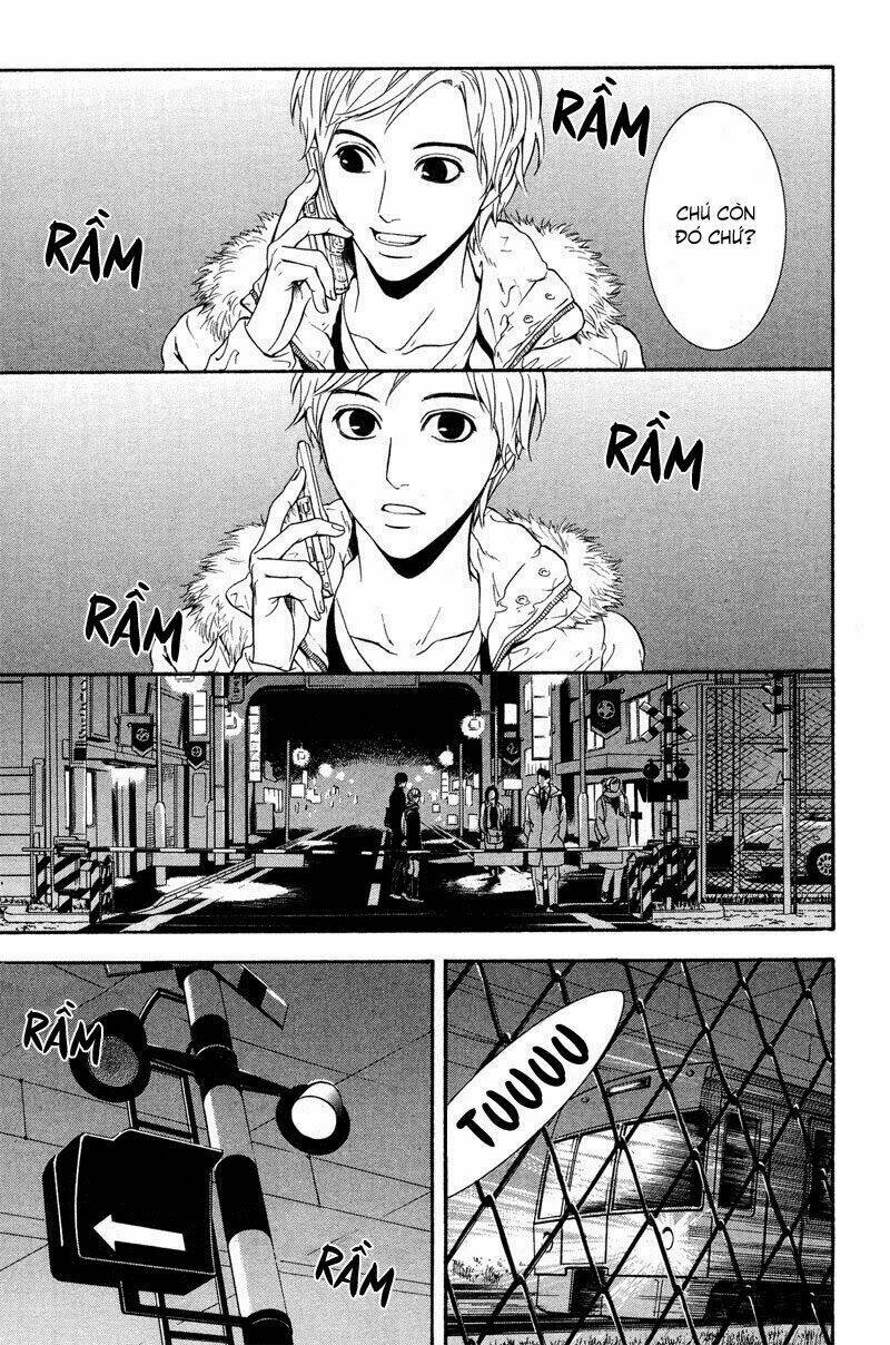 Coelacanth: Chapter 3