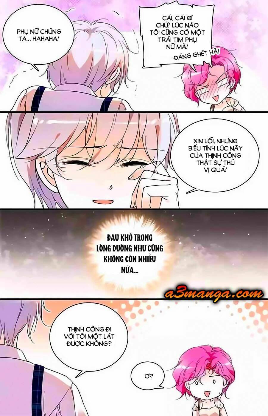 999 Nụ Hôn Bá Đạo Của Nam Thần: Chapter 44