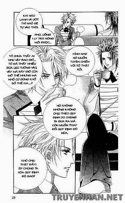 Viên Đạn Tình Yêu: Chapter 3