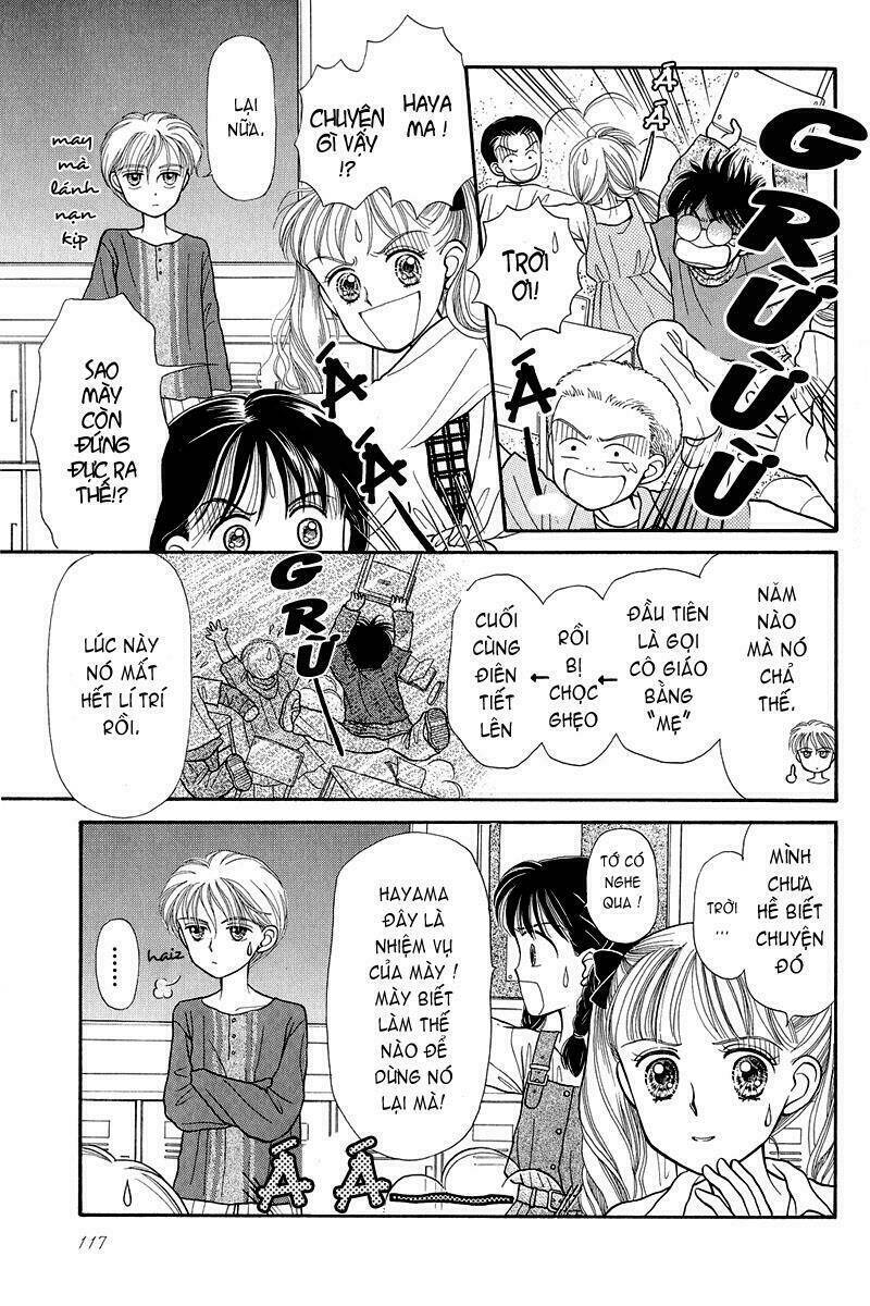 Kodomo No Omocha: Chapter 4