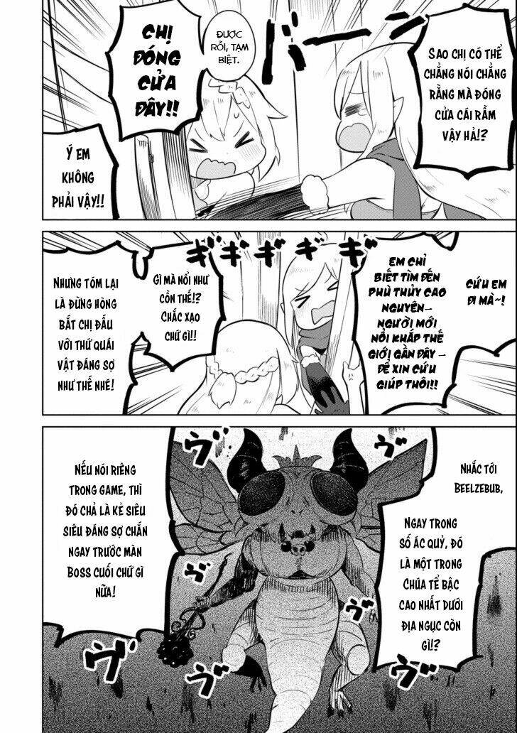 Slime Taoshite 300-Nen, Shiranai Uchi Ni Level Max Ni Natteshimatta: Chapter 7