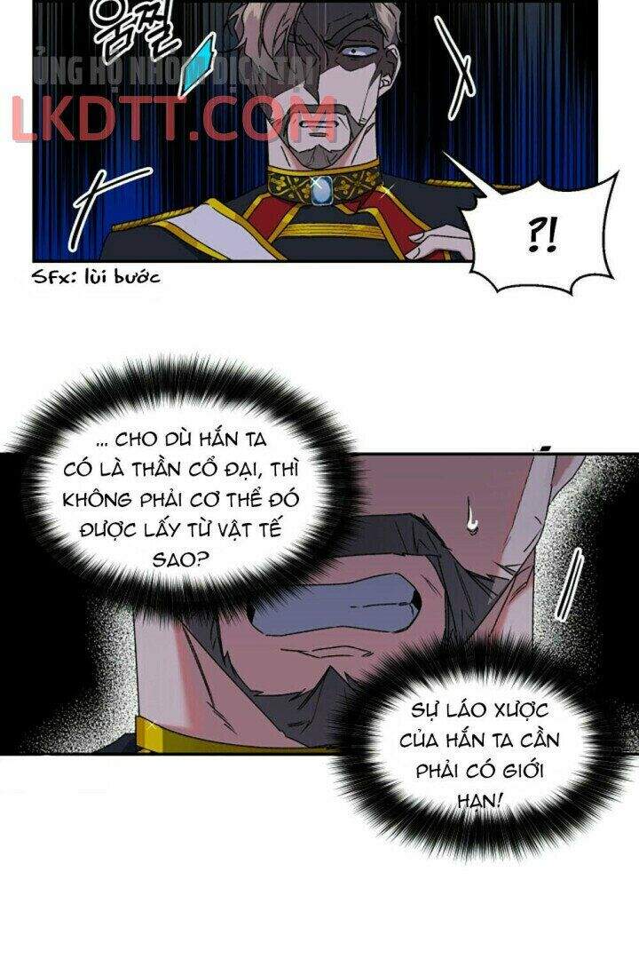Nàng Công Chúa Trở Thành Vật Hiến Tế: Chapter 7