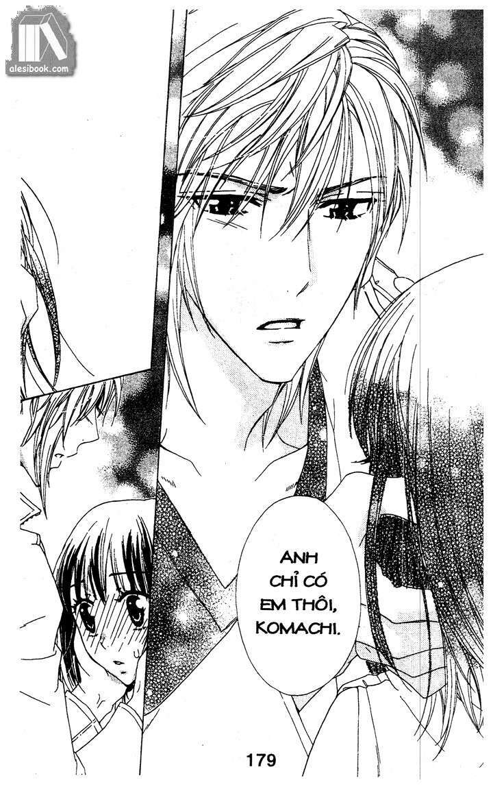 Tình Yêu Định Mệnh: Chapter 14