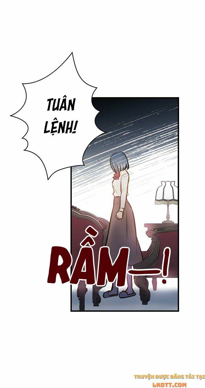 Hoàng Phi Bóng Tối: Chapter 18