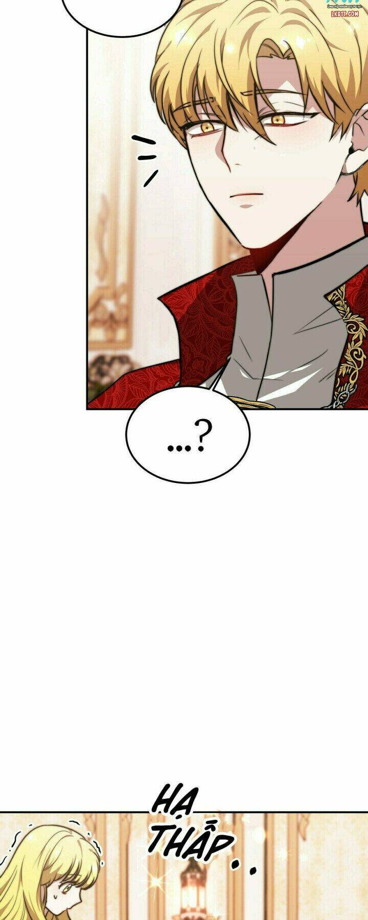 Công Chúa Bị Lãng Quên Muốn Sống Trong Hòa Bình: Chapter 11