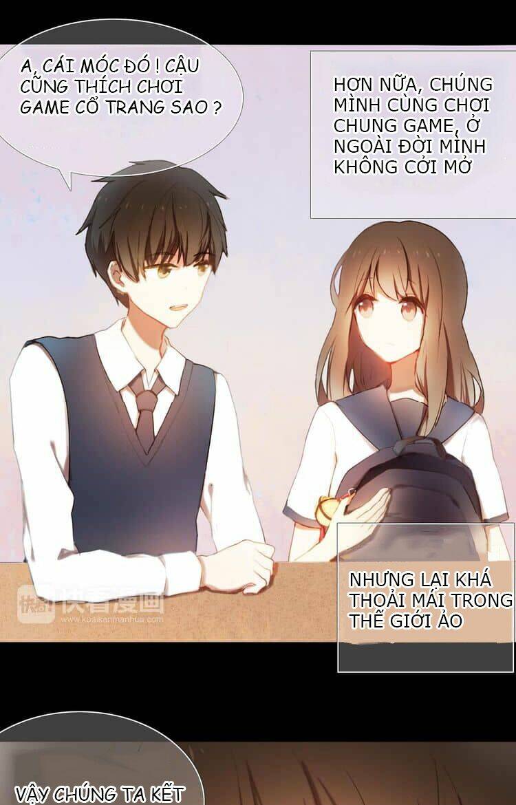 Kế Hoạch Trái Tim: Chapter 1