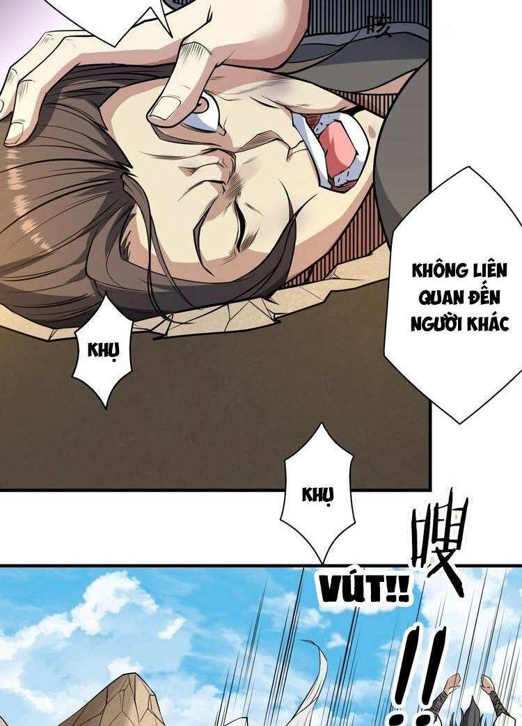 Tu La Võ Thánh: Chapter 11