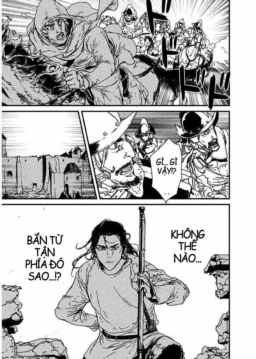 Issak: Chapter 2