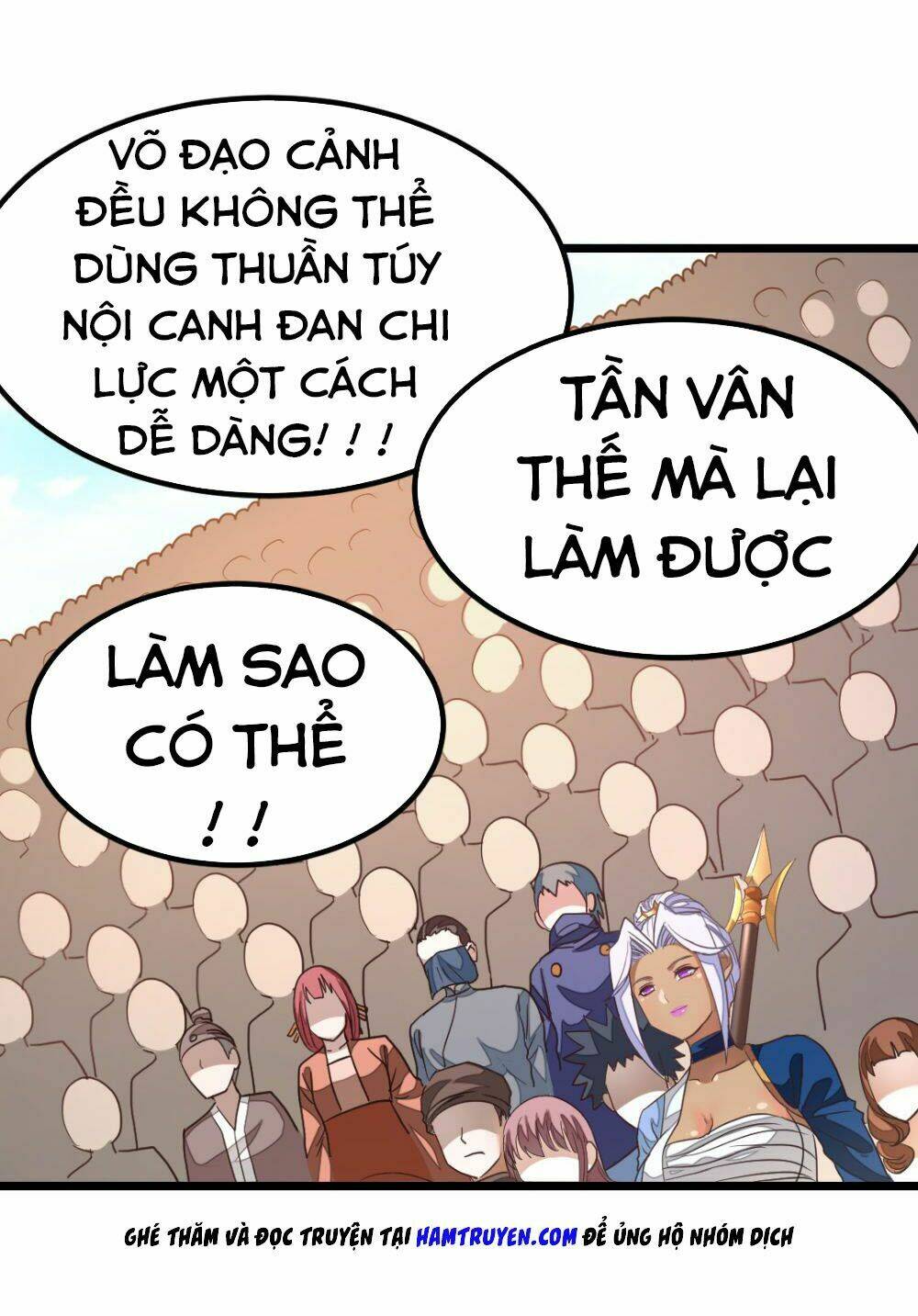 Cửu Dương Thần Vương: Chapter 158